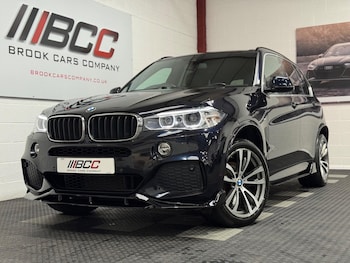 2017 (17) - 3.0 30d M Sport Auto xDrive Euro 6 (s/s) 5dr