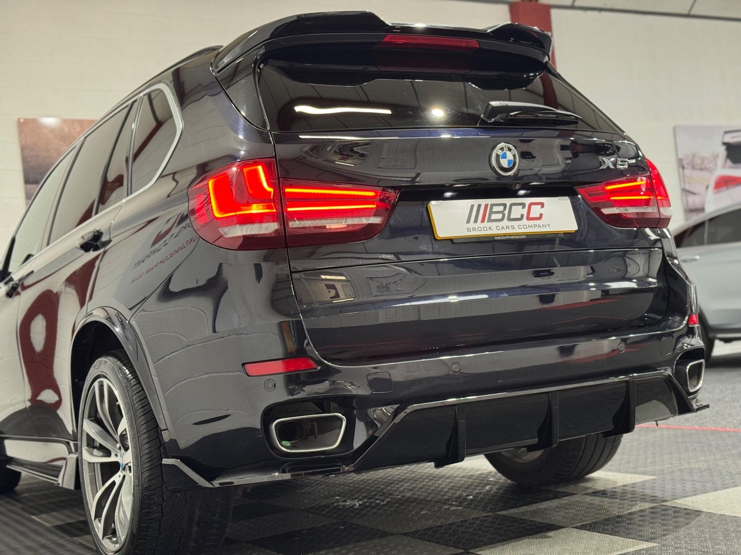 Used BMW X5 2017 for sale - 76942590: Photo 21