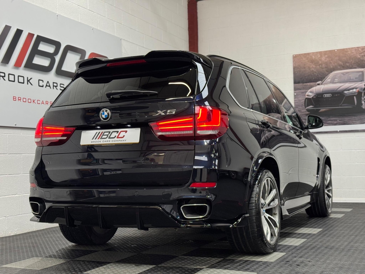 Used BMW X5 2017 for sale - 76942590: Photo 3