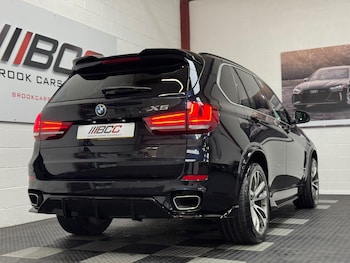 Used BMW X5 2017 for sale - 76942590: Photo