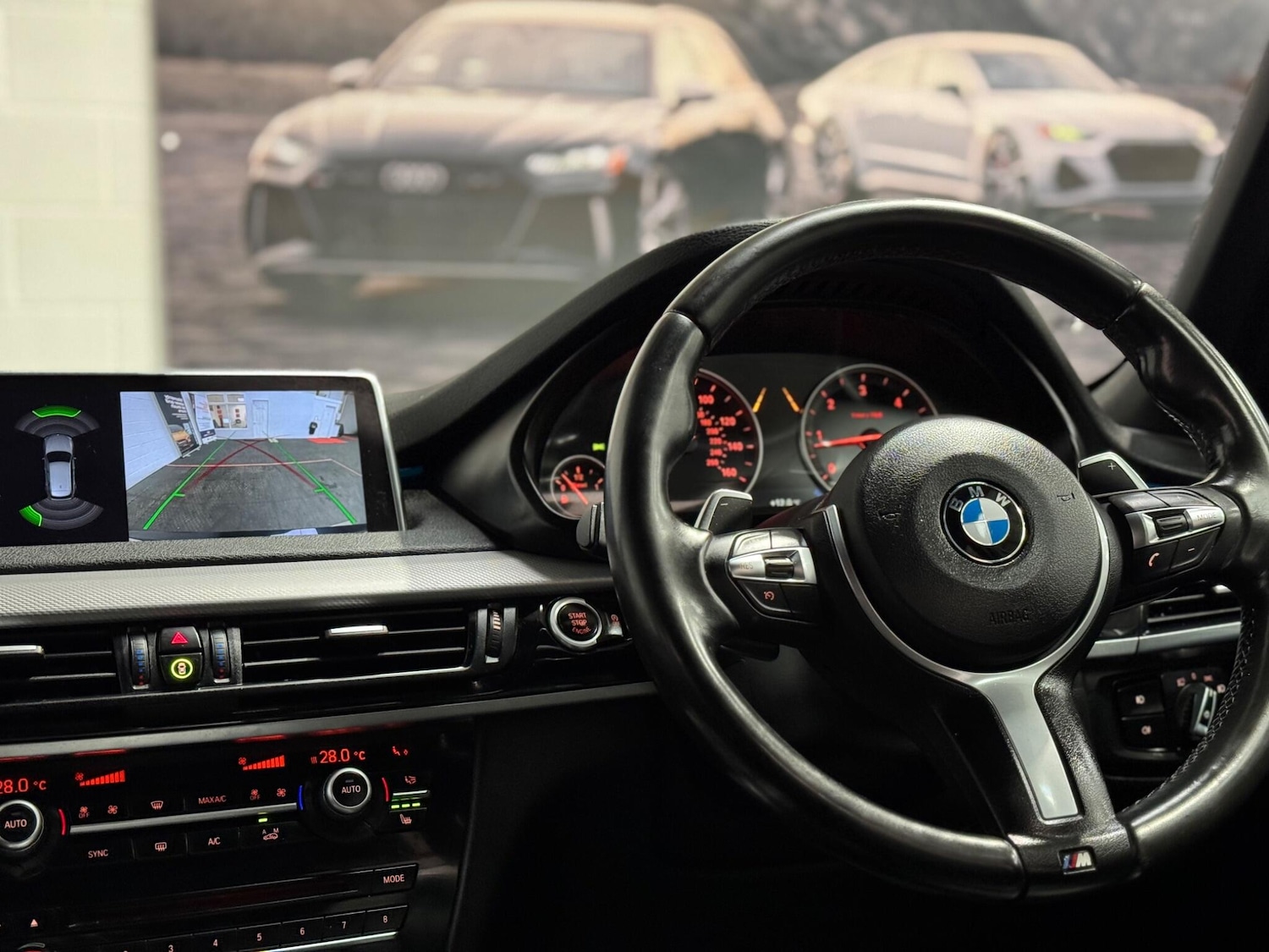 Used BMW X5 2017 for sale - 76942590: Photo 45