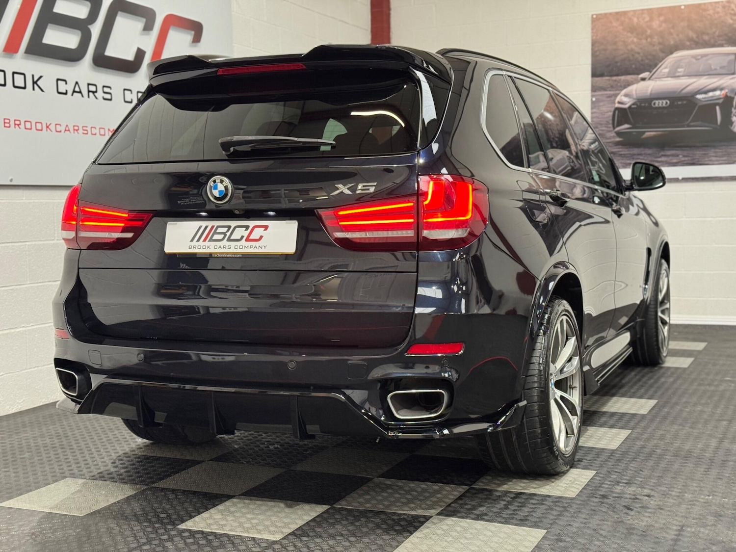 Used BMW X5 2017 for sale - 76942590: Photo 46