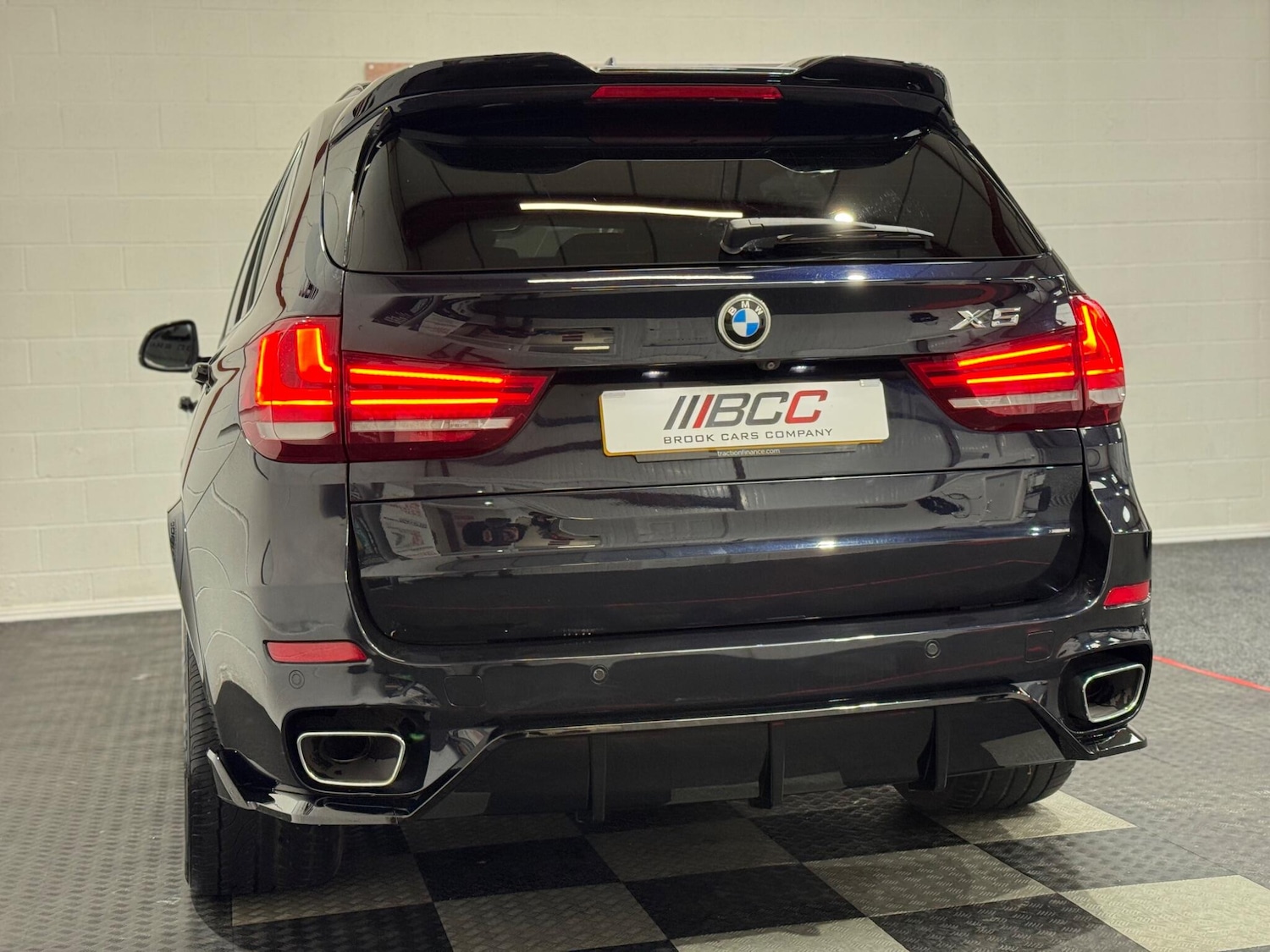 Used BMW X5 2017 for sale - 76942590: Photo 48