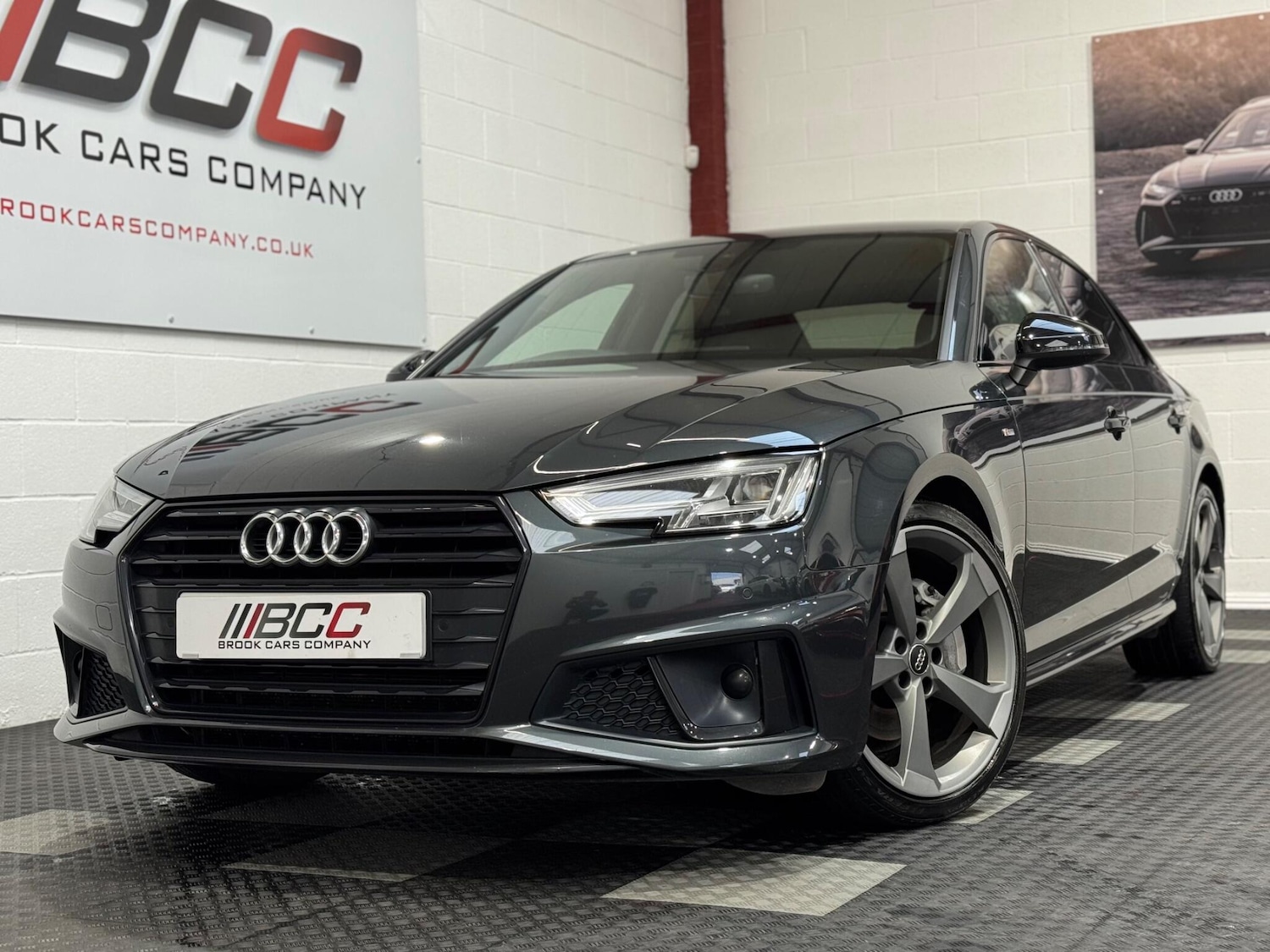 Used Audi A4 2019 for sale - 76189956: Photo 1