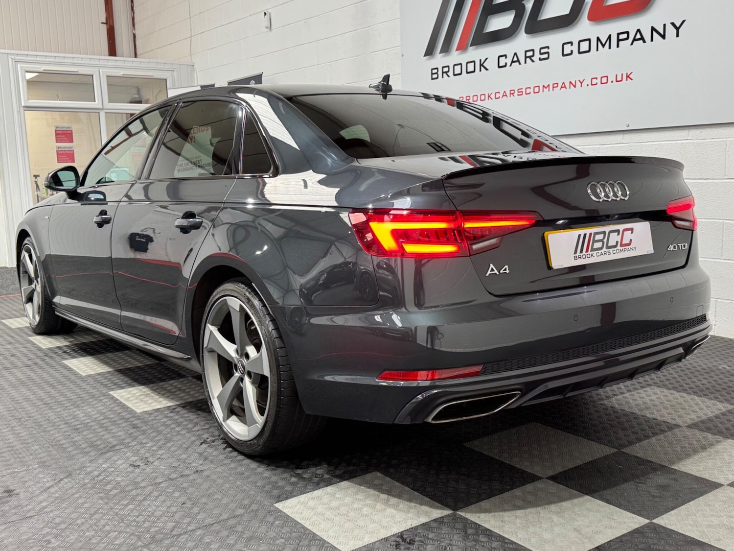 Used Audi A4 2019 for sale - 76189956: Photo 13