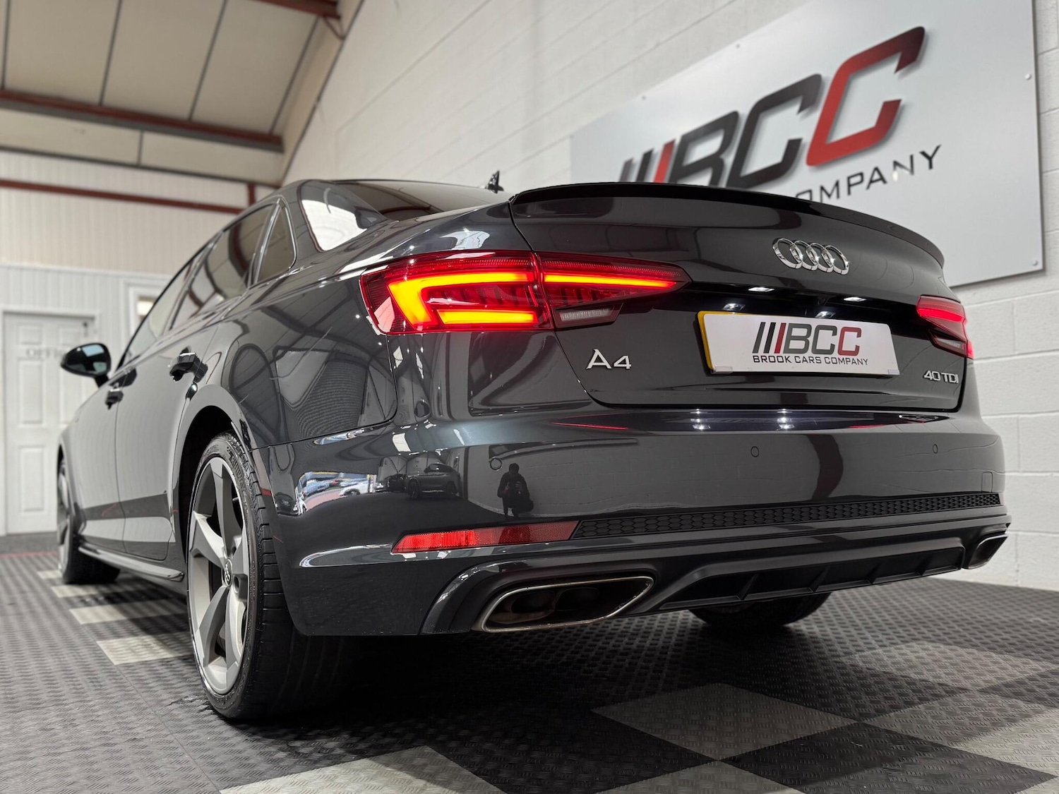 Used Audi A4 2019 for sale - 76189956: Photo 14