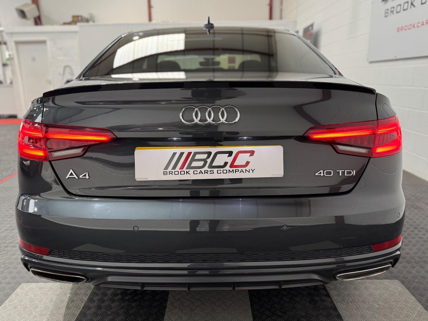 Used Audi A4 2019 for sale - 76189956: Photo 16