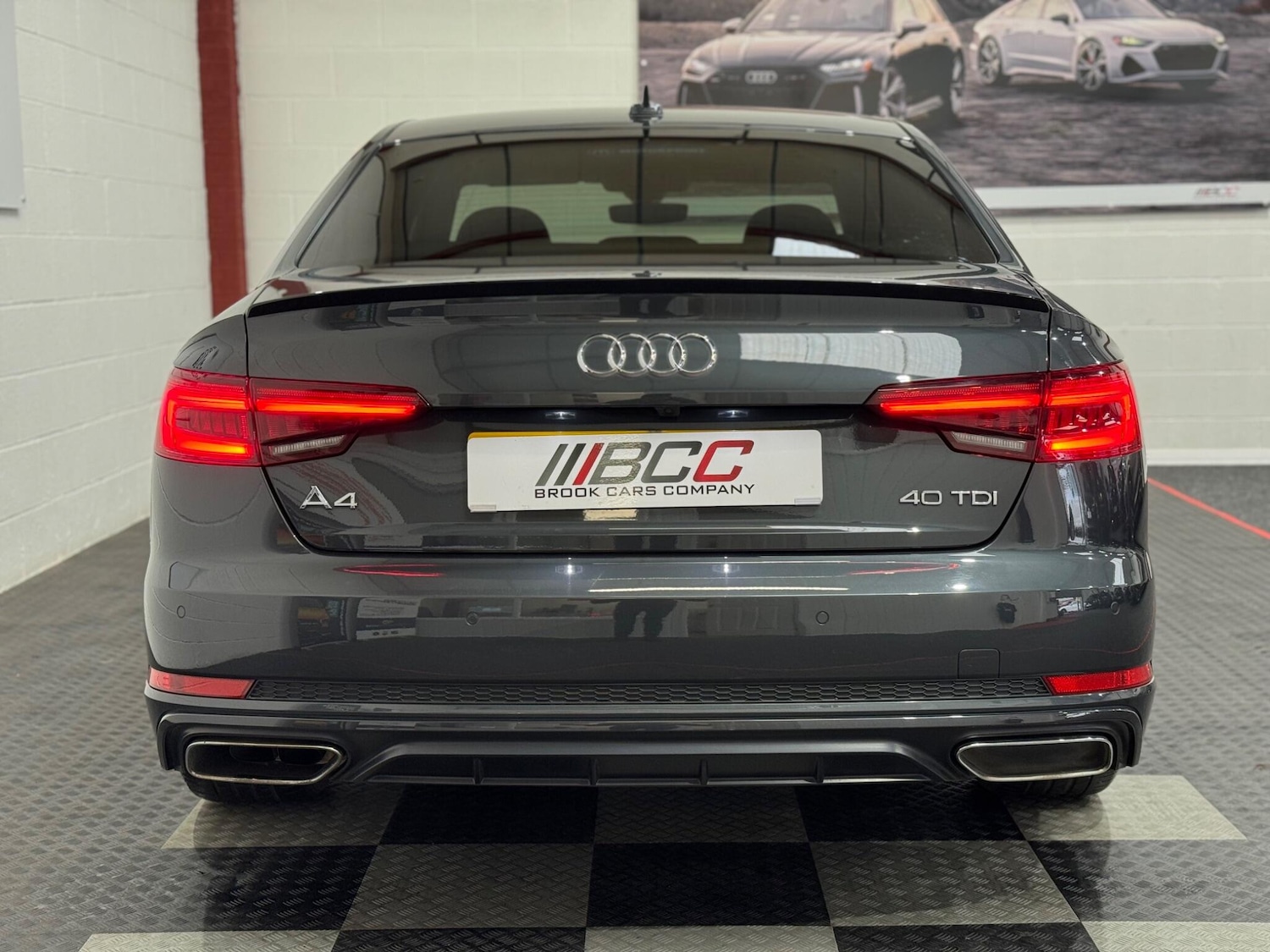Used Audi A4 2019 for sale - 76189956: Photo 17