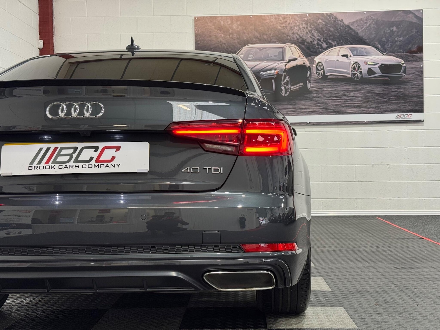 Used Audi A4 2019 for sale - 76189956: Photo 18