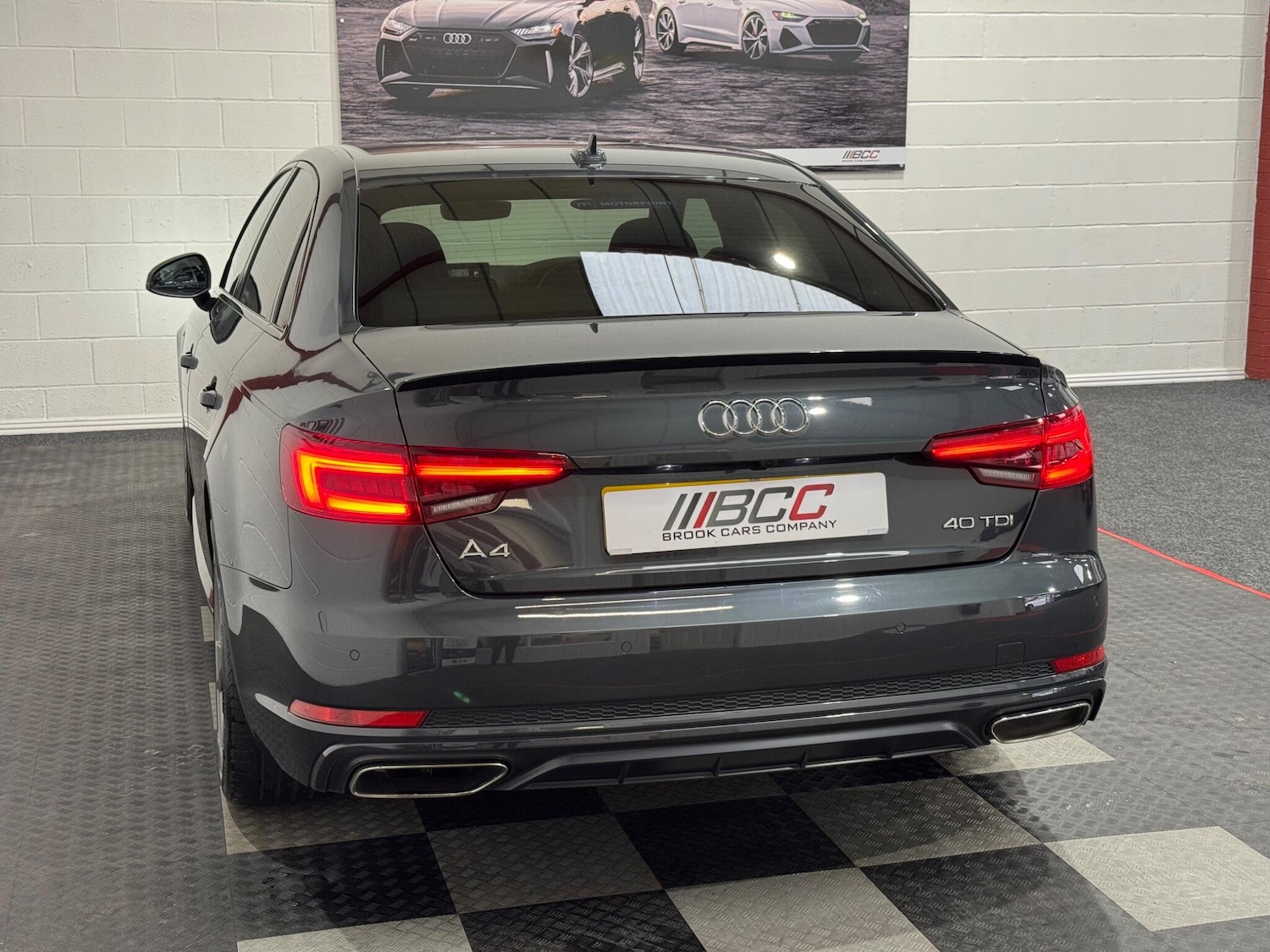 Used Audi A4 2019 for sale - 76189956: Photo 20