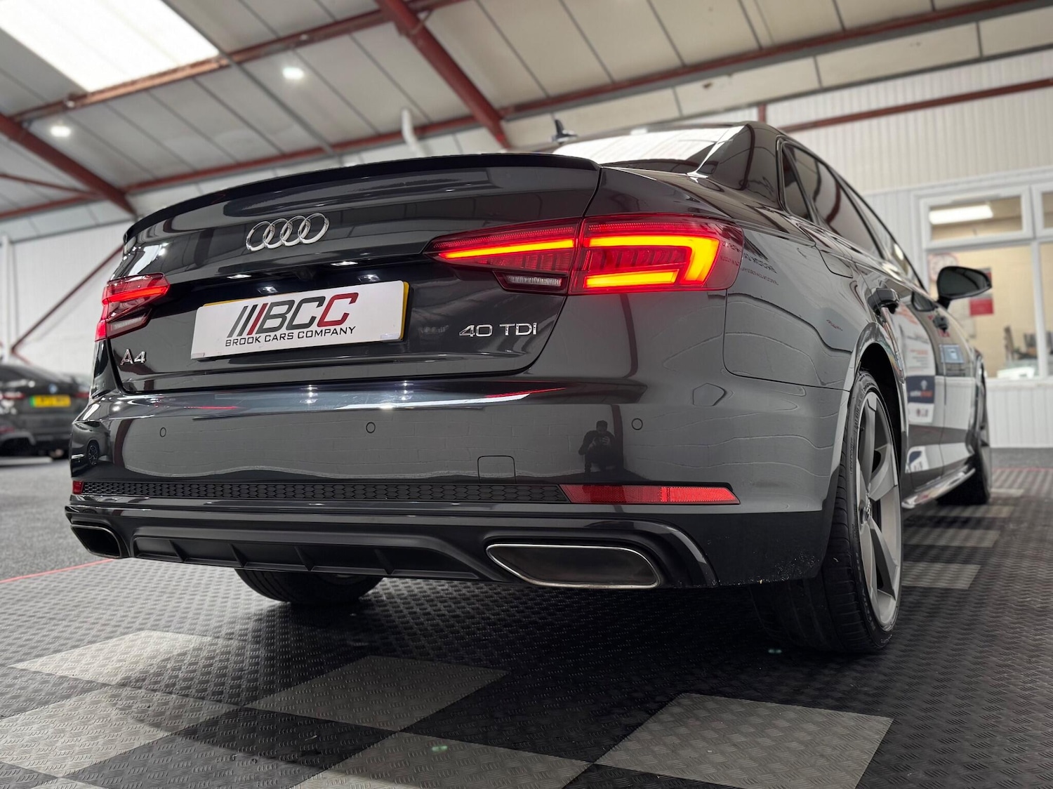 Used Audi A4 2019 for sale - 76189956: Photo 21