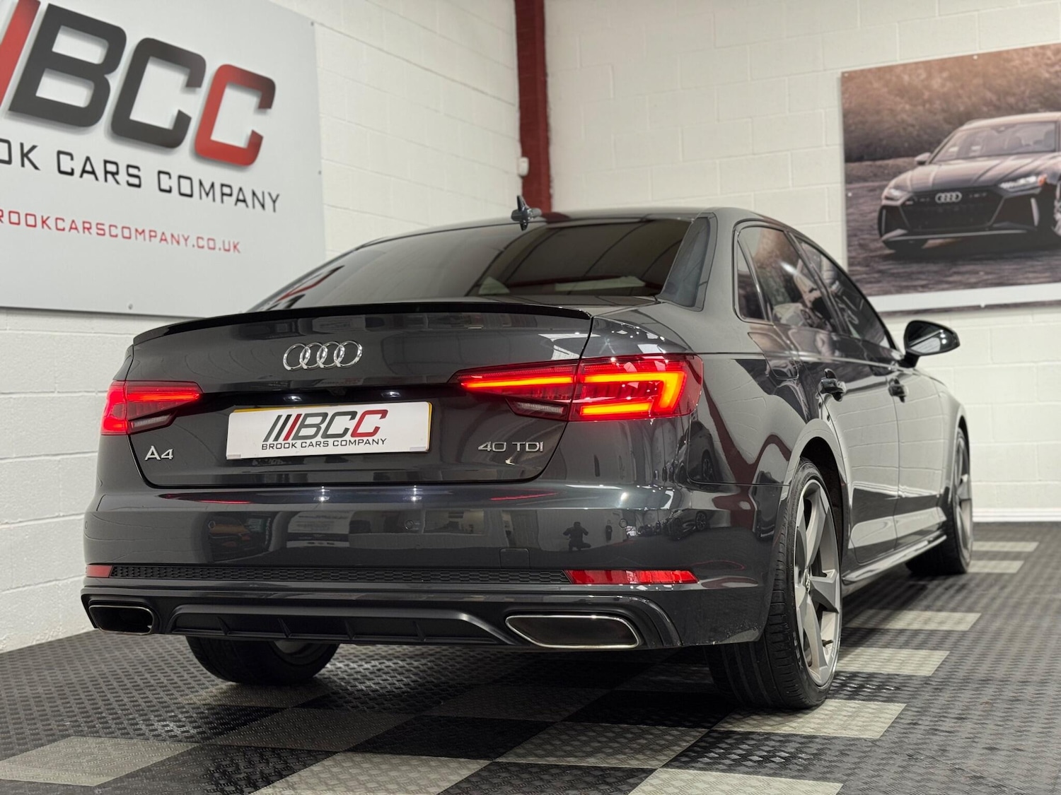 Used Audi A4 2019 for sale - 76189956: Photo 22