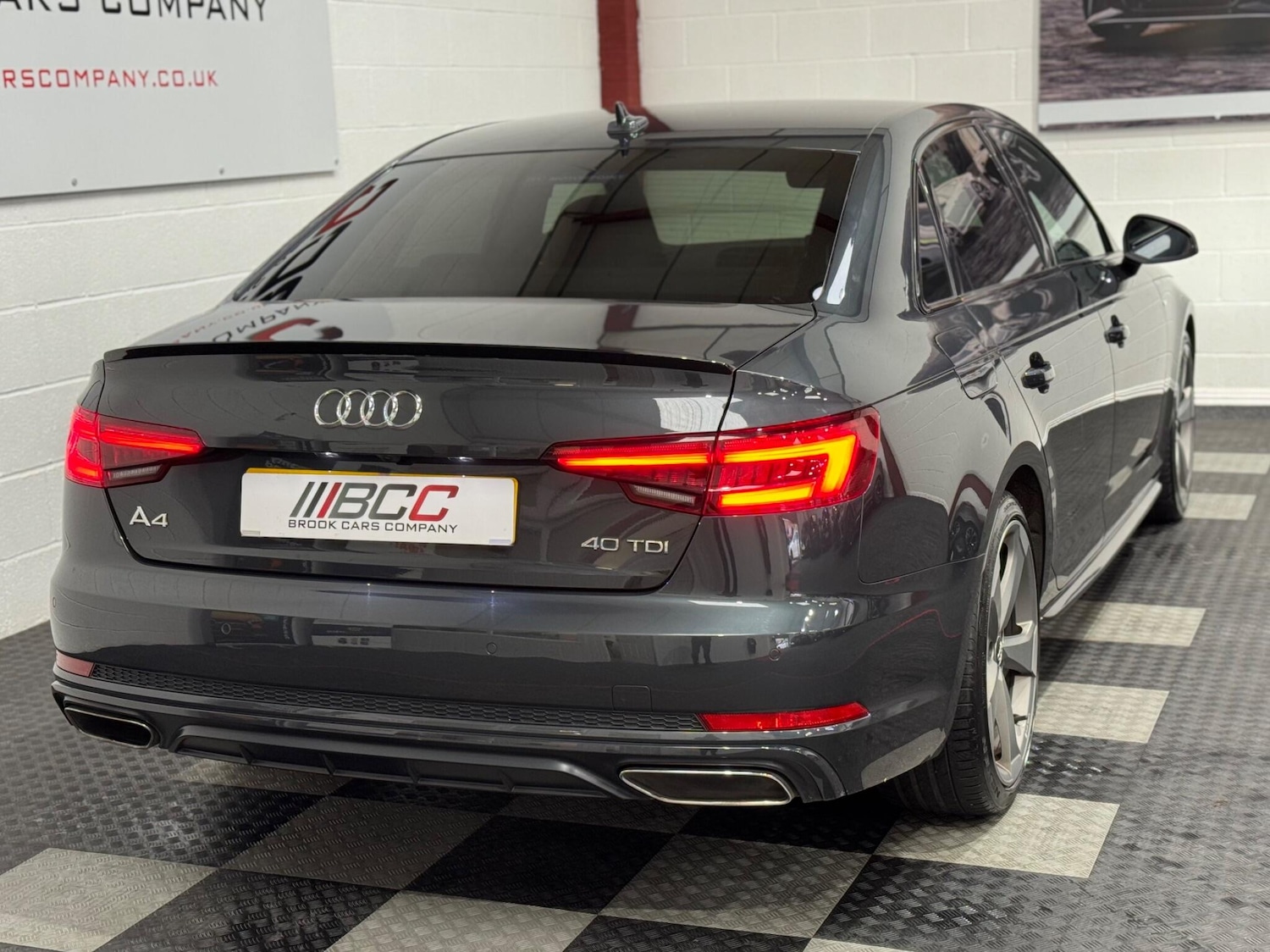 Used Audi A4 2019 for sale - 76189956: Photo 23