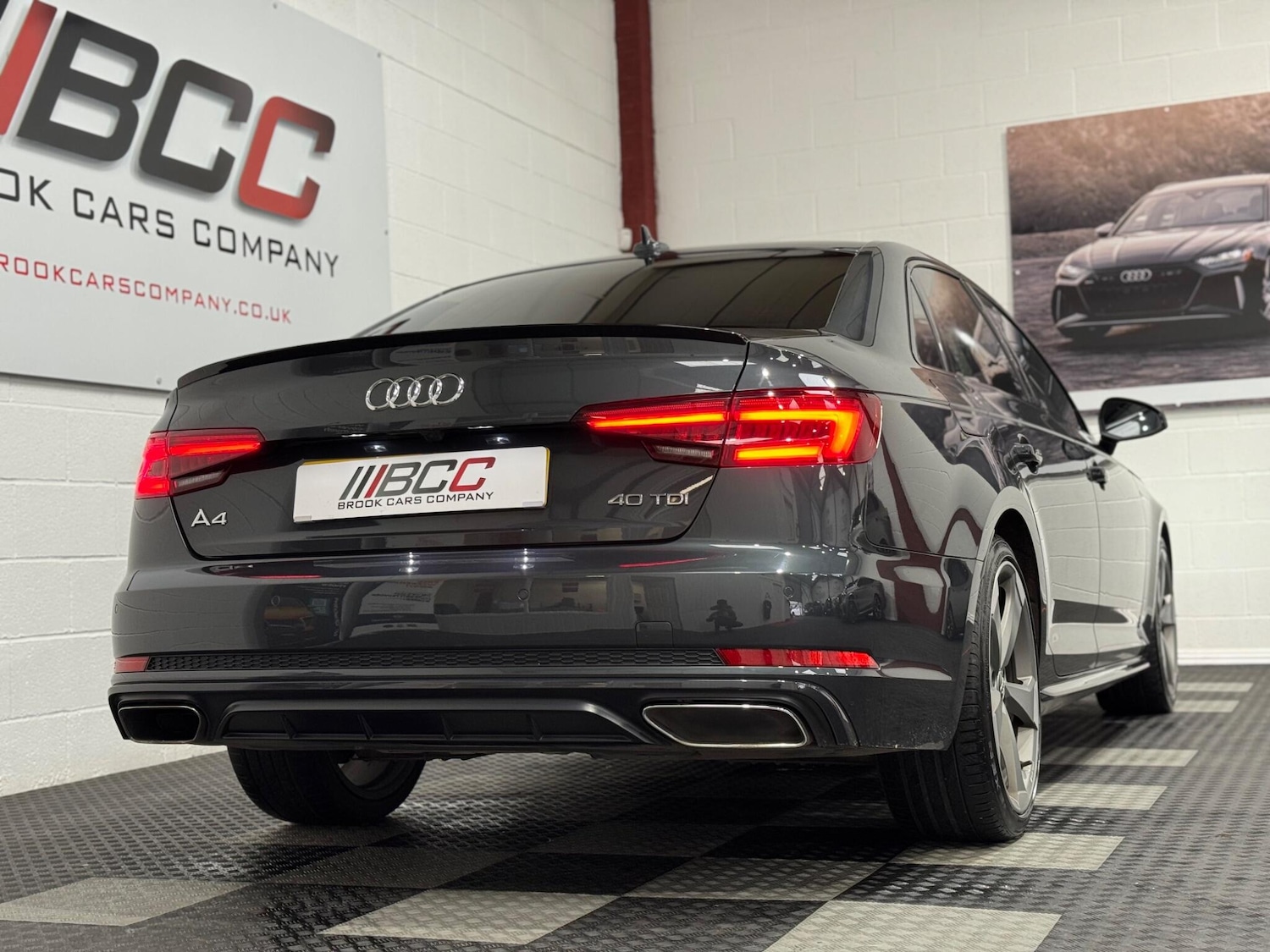 Used Audi A4 2019 for sale - 76189956: Photo 25