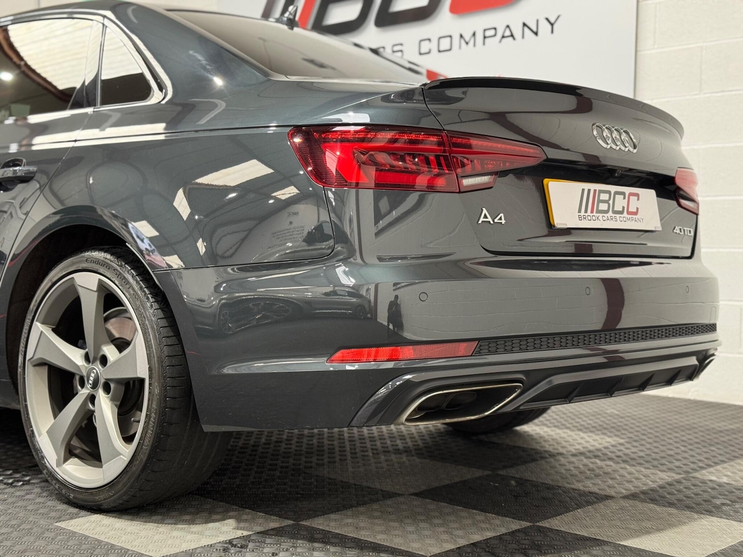 Used Audi A4 2019 for sale - 76189956: Photo 4