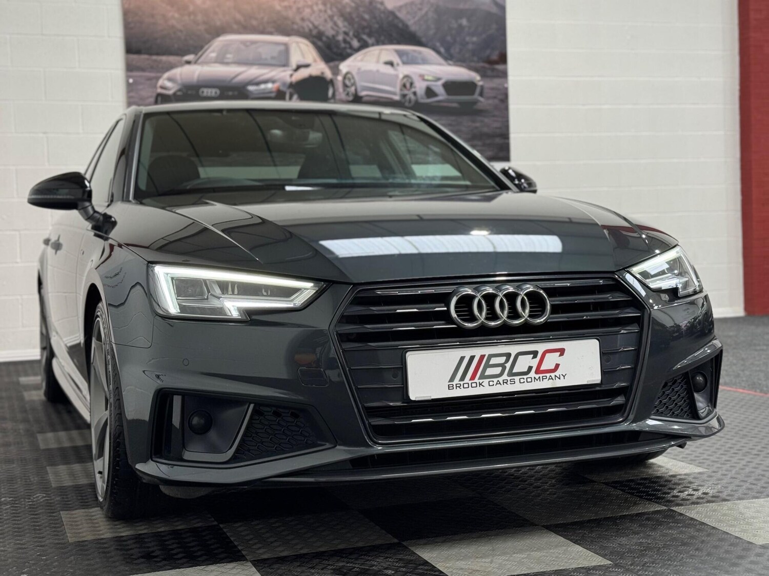 Used Audi A4 2019 for sale - 76189956: Photo 5