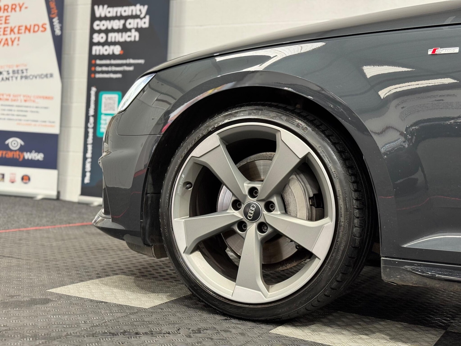 Used Audi A4 2019 for sale - 76189956: Photo 53