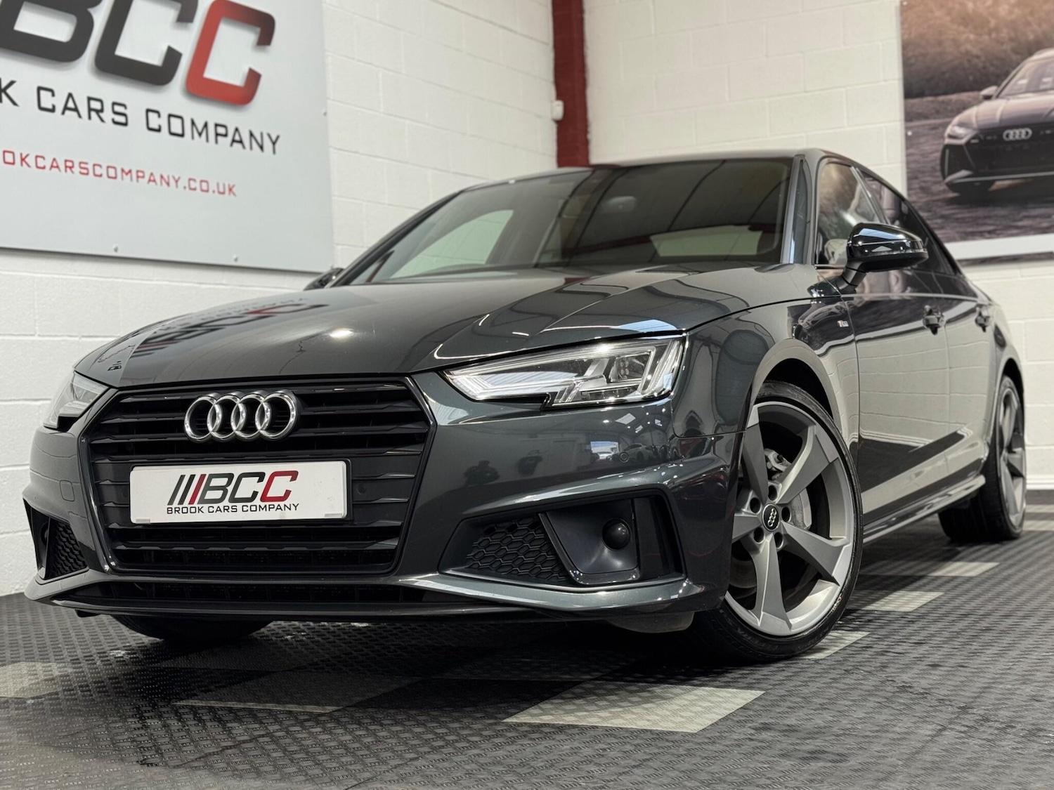 Used Audi A4 2019 for sale - 76189956: Photo 8