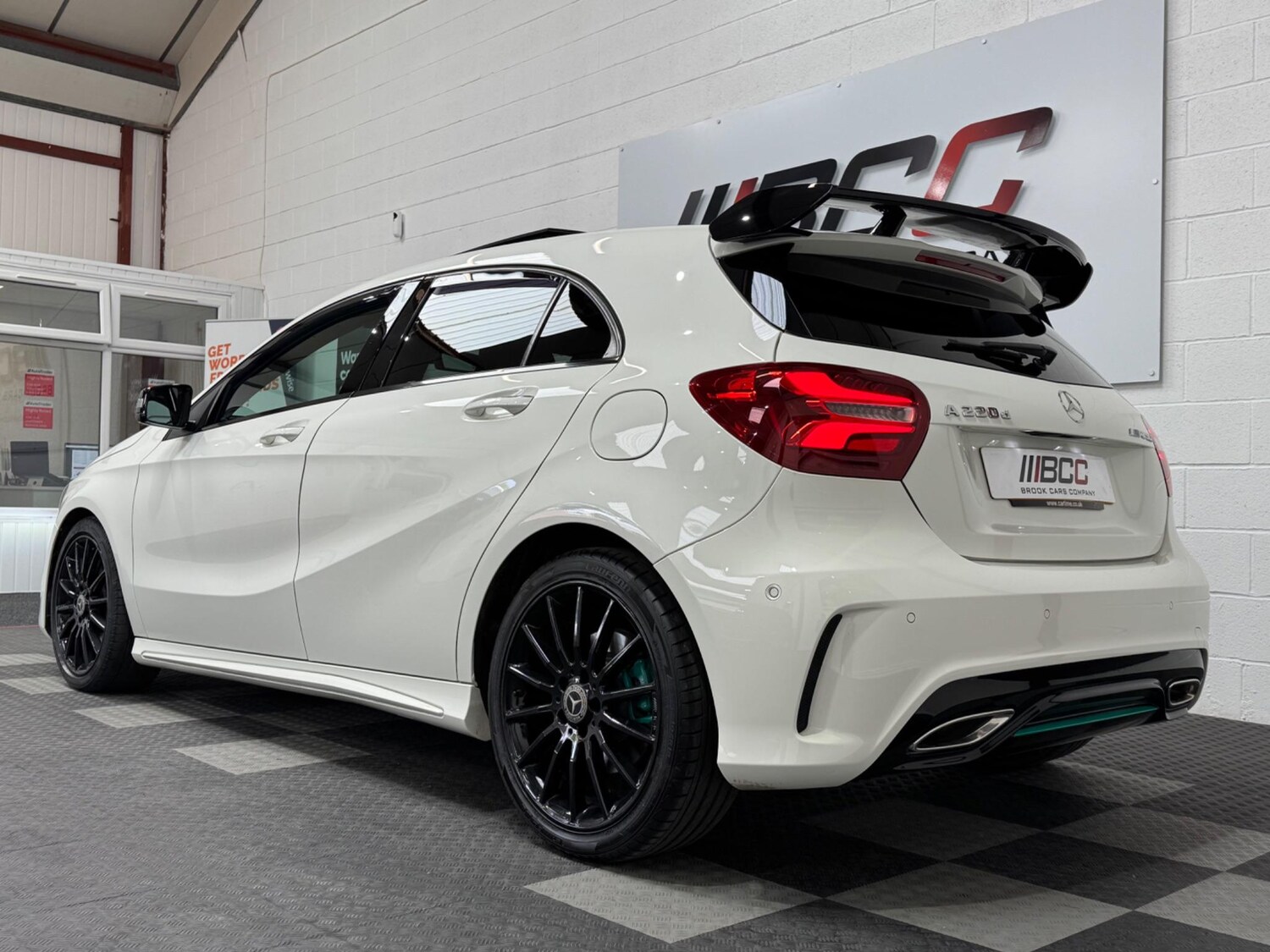 Used Mercedes-Benz A-Class for sale - 77525089: Photo 47