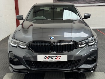 Used BMW 3 Series 2020 for sale - 76240042: Photo