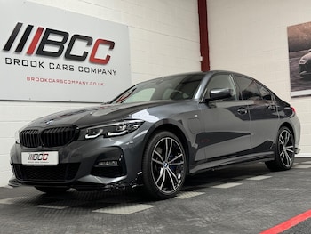 Used BMW 3 Series 2020 for sale - 76240042: Photo