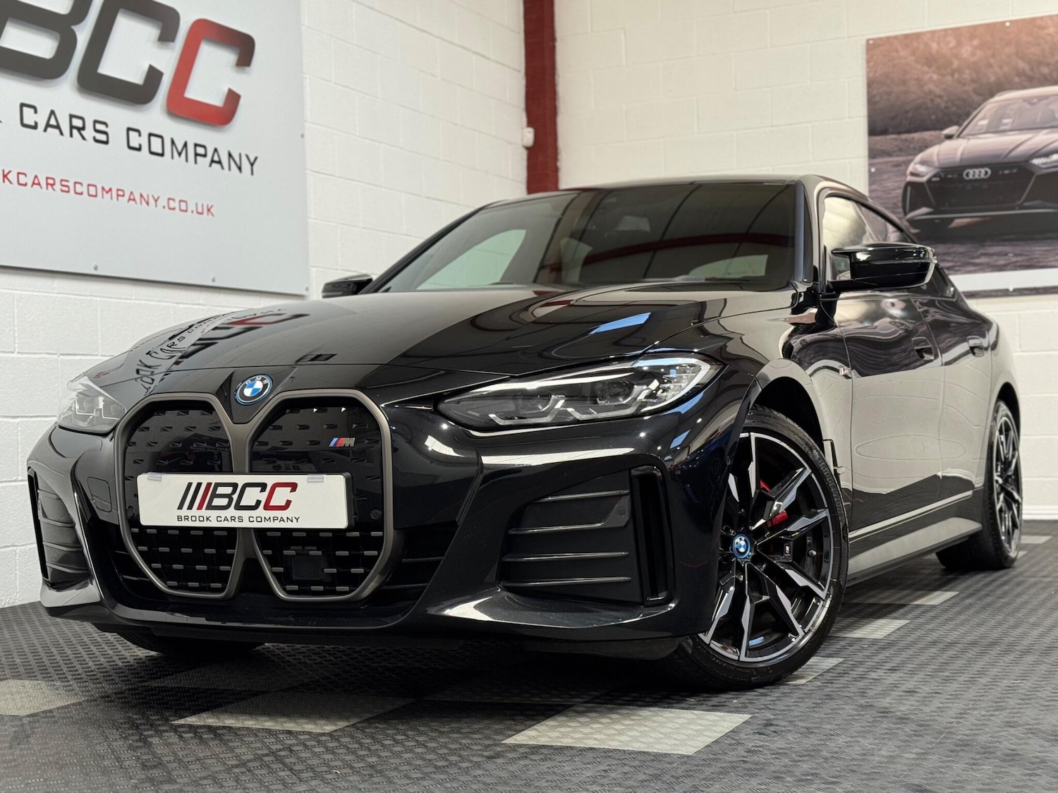 Used BMW i4 2022 for sale - 76633185: Photo 1