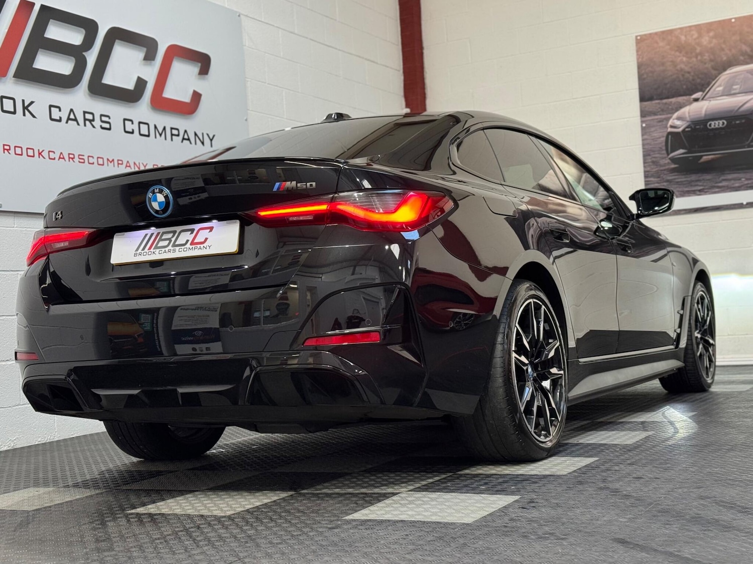 Used BMW i4 2022 for sale - 76633185: Photo 14