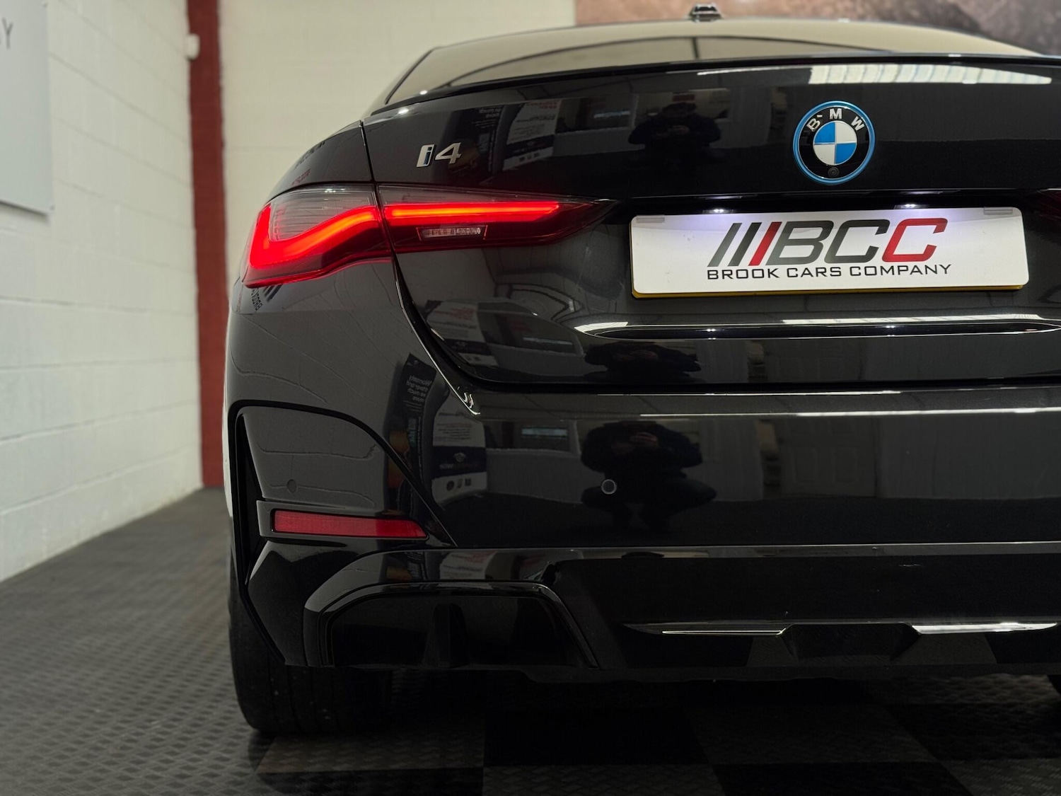 Used BMW i4 2022 for sale - 76633185: Photo 17