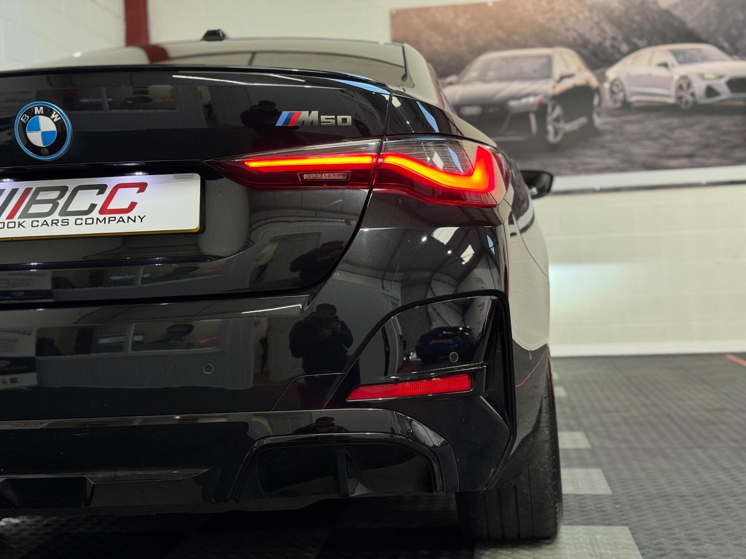 Used BMW i4 2022 for sale - 76633185: Photo 18