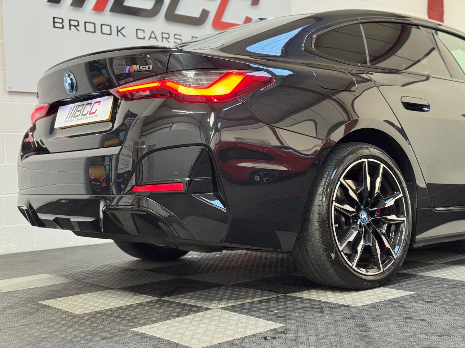 Used BMW i4 2022 for sale - 76633185: Photo 19