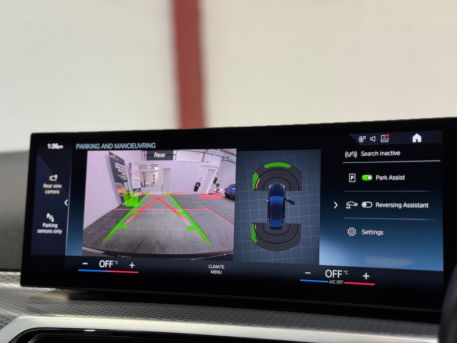 Used BMW i4 2022 for sale - 76633185: Photo 21