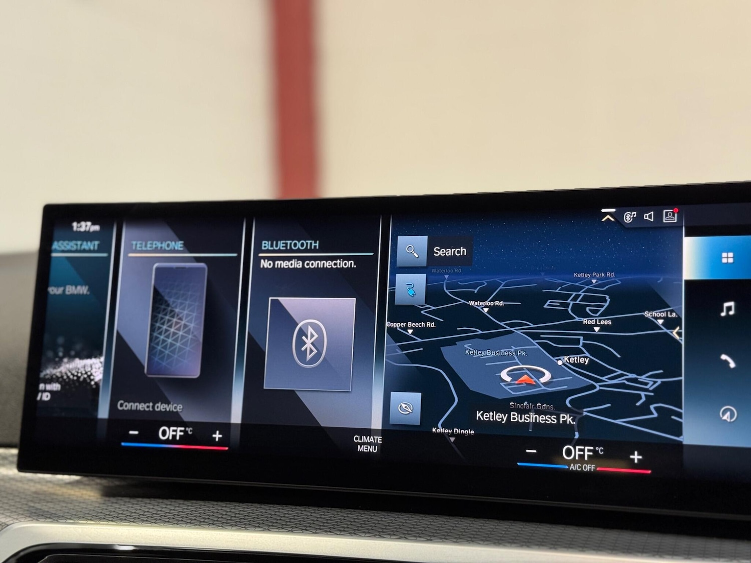 Used BMW i4 2022 for sale - 76633185: Photo 25