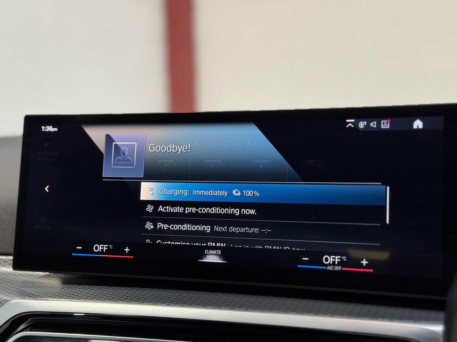 Used BMW i4 2022 for sale - 76633185: Photo 26