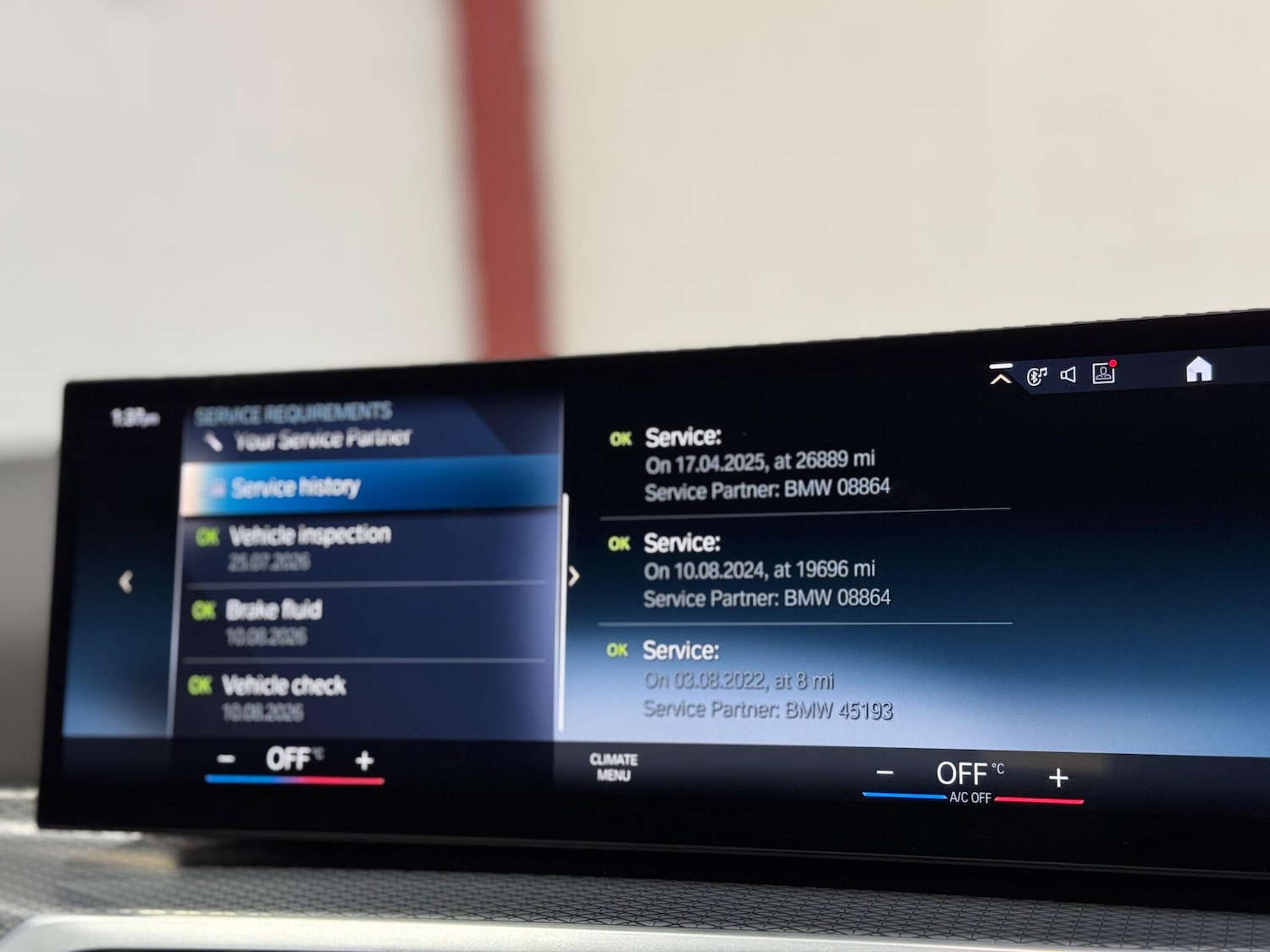 Used BMW i4 2022 for sale - 76633185: Photo 29