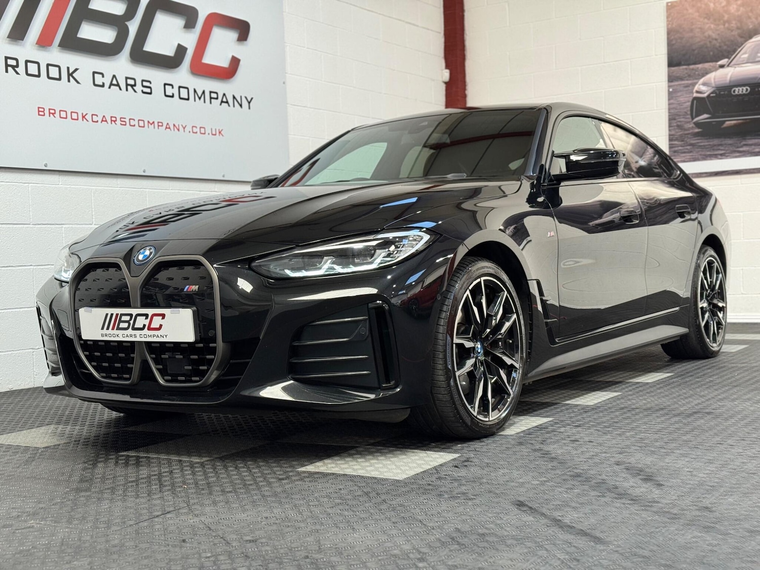 Used BMW i4 2022 for sale - 76633185: Photo 33