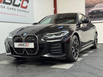 Used BMW i4 2022 for sale - 76633185: Photo