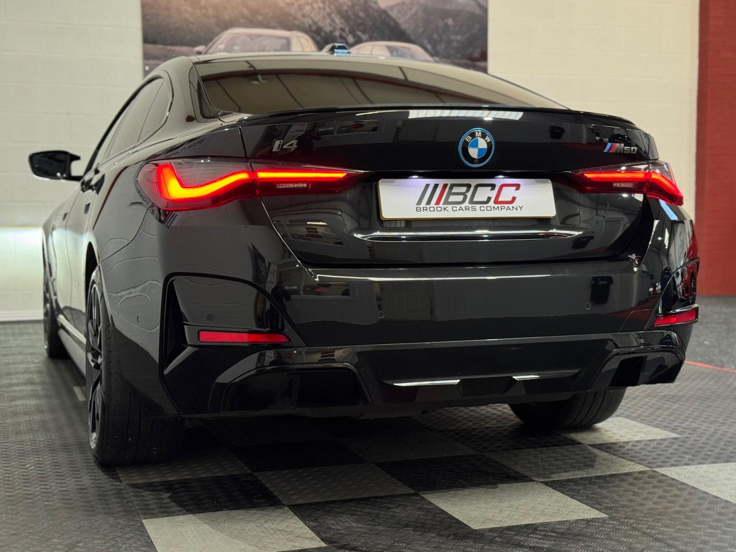 Used BMW i4 2022 for sale - 76633185: Photo 43