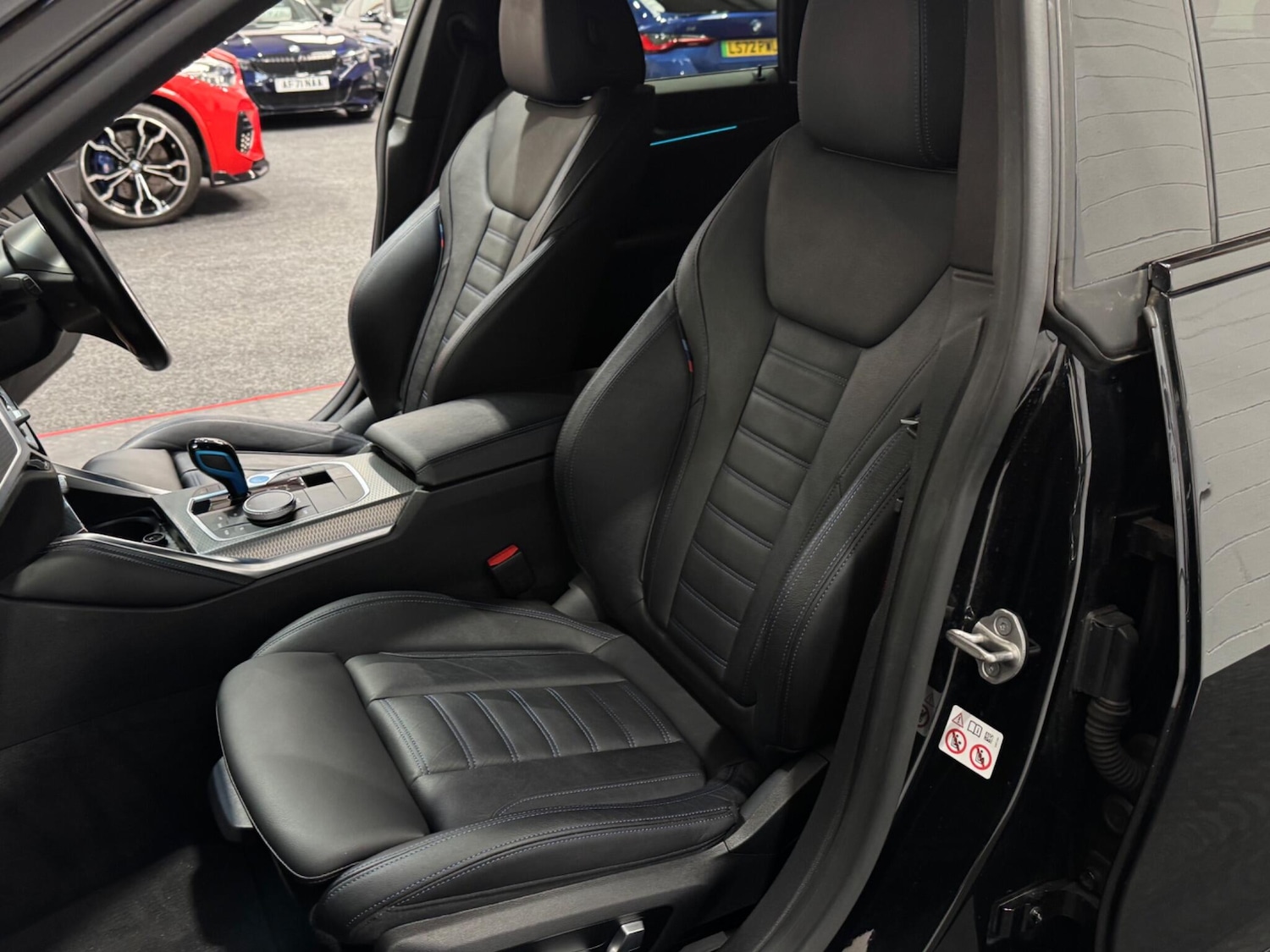 Used BMW i4 2022 for sale - 76633185: Photo 77