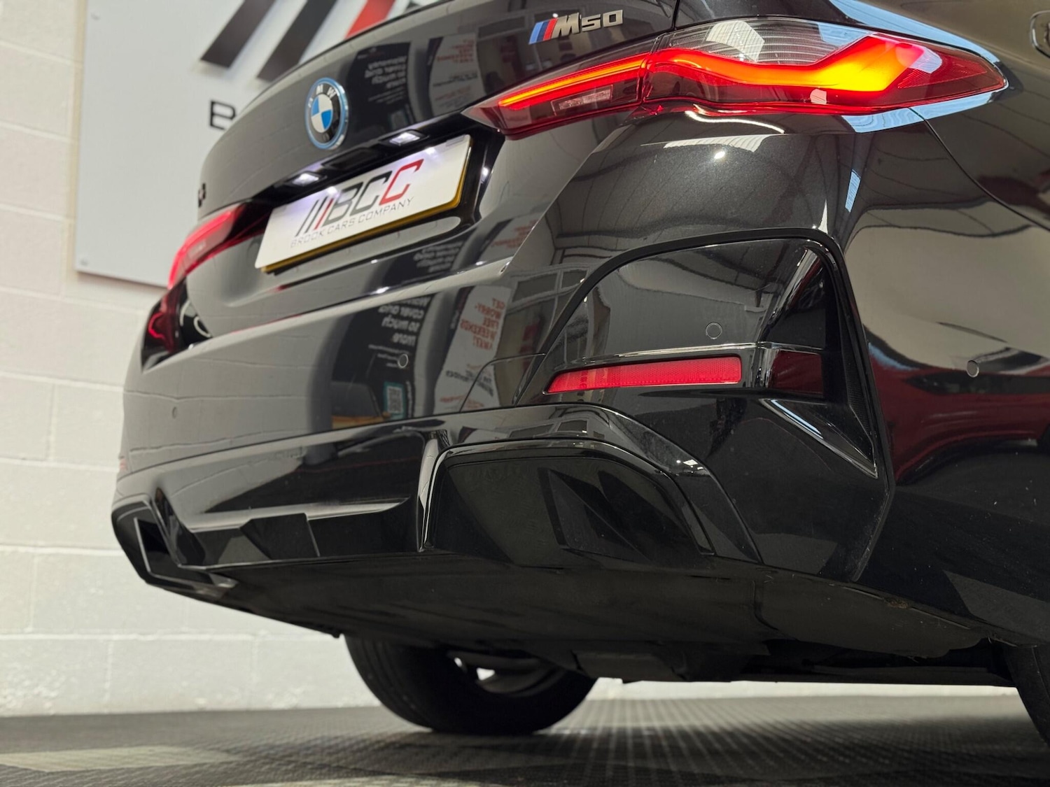 Used BMW i4 2022 for sale - 76633185: Photo 82