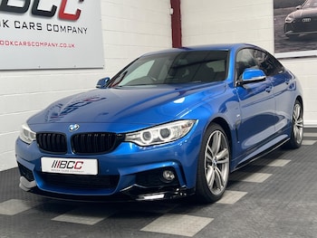 Used BMW 4 Series Gran Coupe 2015 for sale - 77612174: Photo