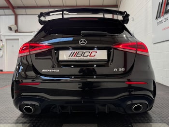 Used Mercedes-Benz A-Class 2020 for sale - 77109531: Photo