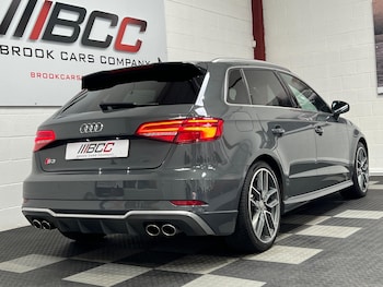 Used Audi S3 2016 for sale - 77977826: Photo