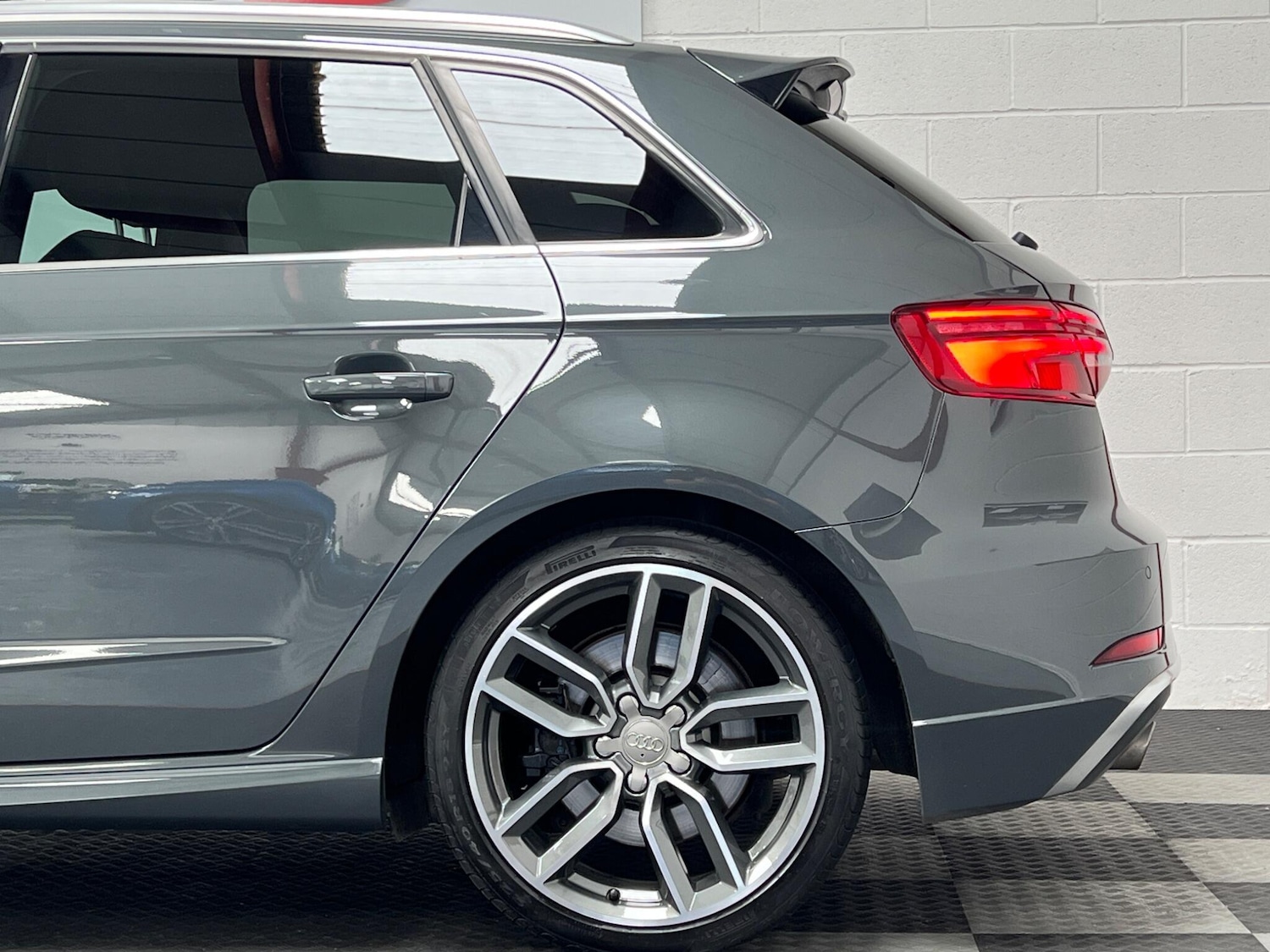 Used Audi S3 for sale - 77977826: Photo 46