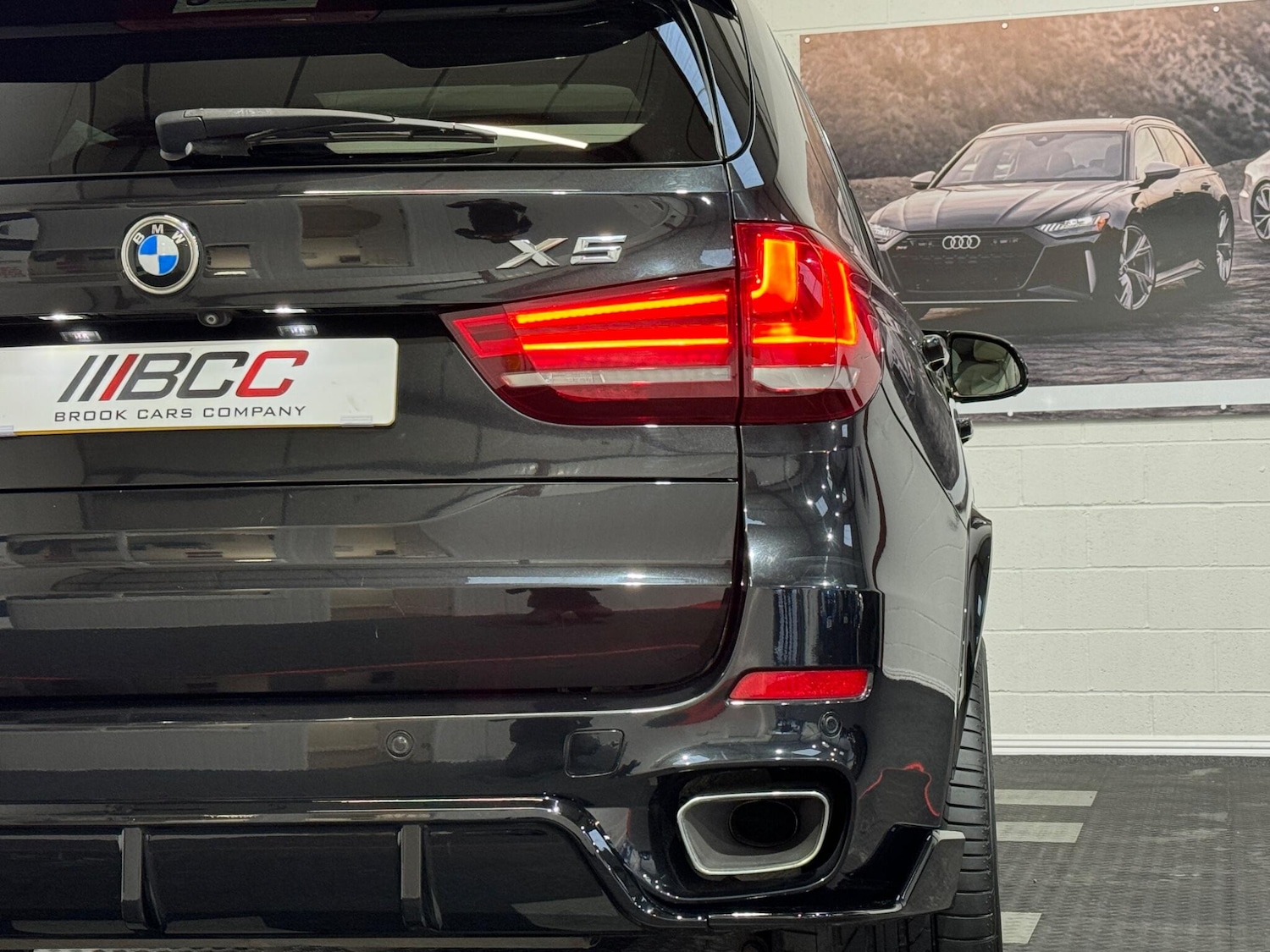 Used BMW X5 2015 for sale - 76388443: Photo 10