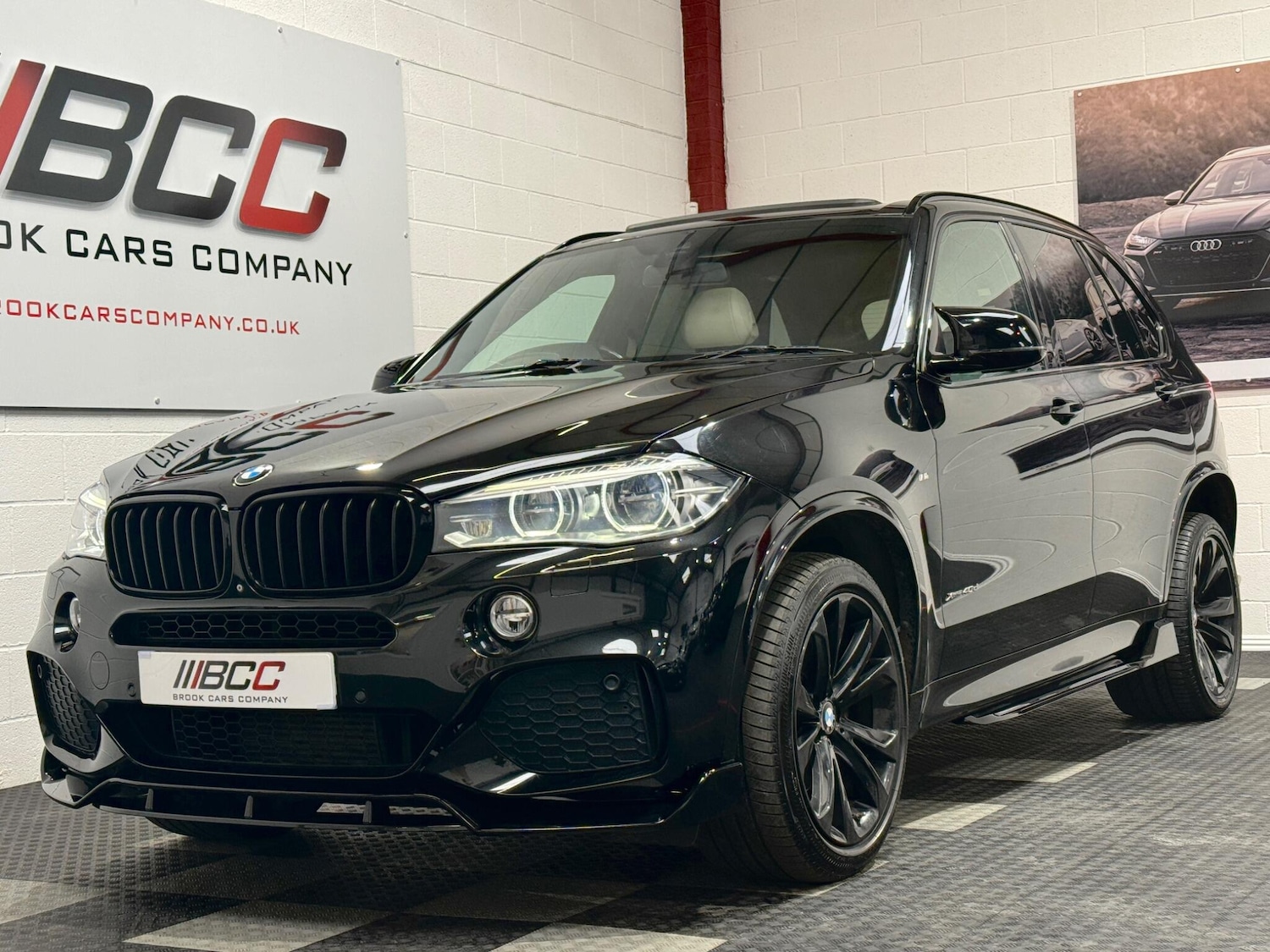 Used BMW X5 2015 for sale - 76388443: Photo 2