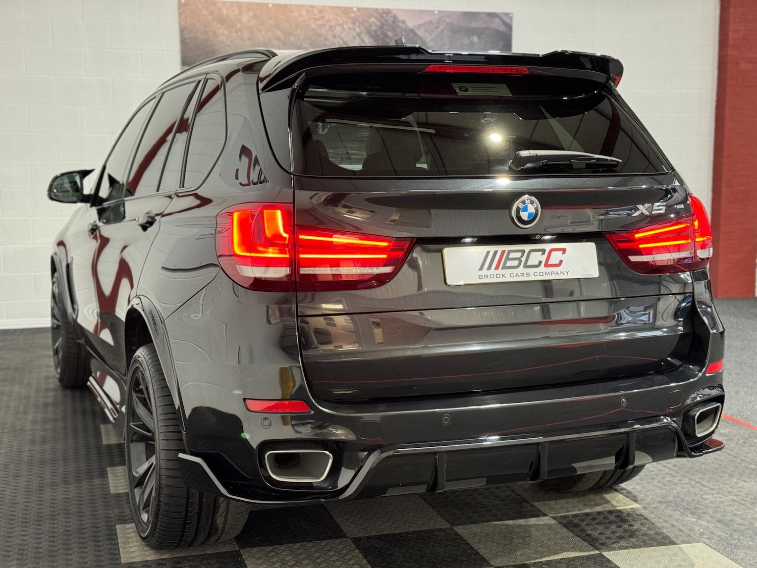 Used BMW X5 2015 for sale - 76388443: Photo 45