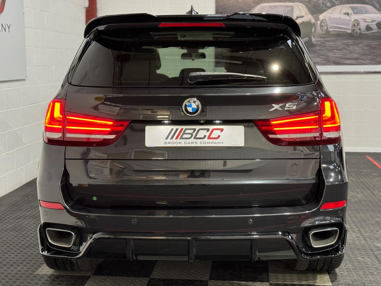 Used BMW X5 2015 for sale - 76388443: Photo 7