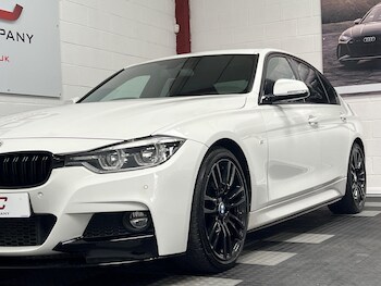 Used BMW 3 Series 2017 for sale - 77769696: Photo