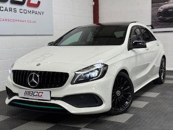 Used Mercedes-Benz A-Class 2016 for sale - 78784929: Photo