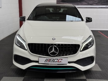 Used Mercedes-Benz A-Class 2016 for sale - 78784929: Photo